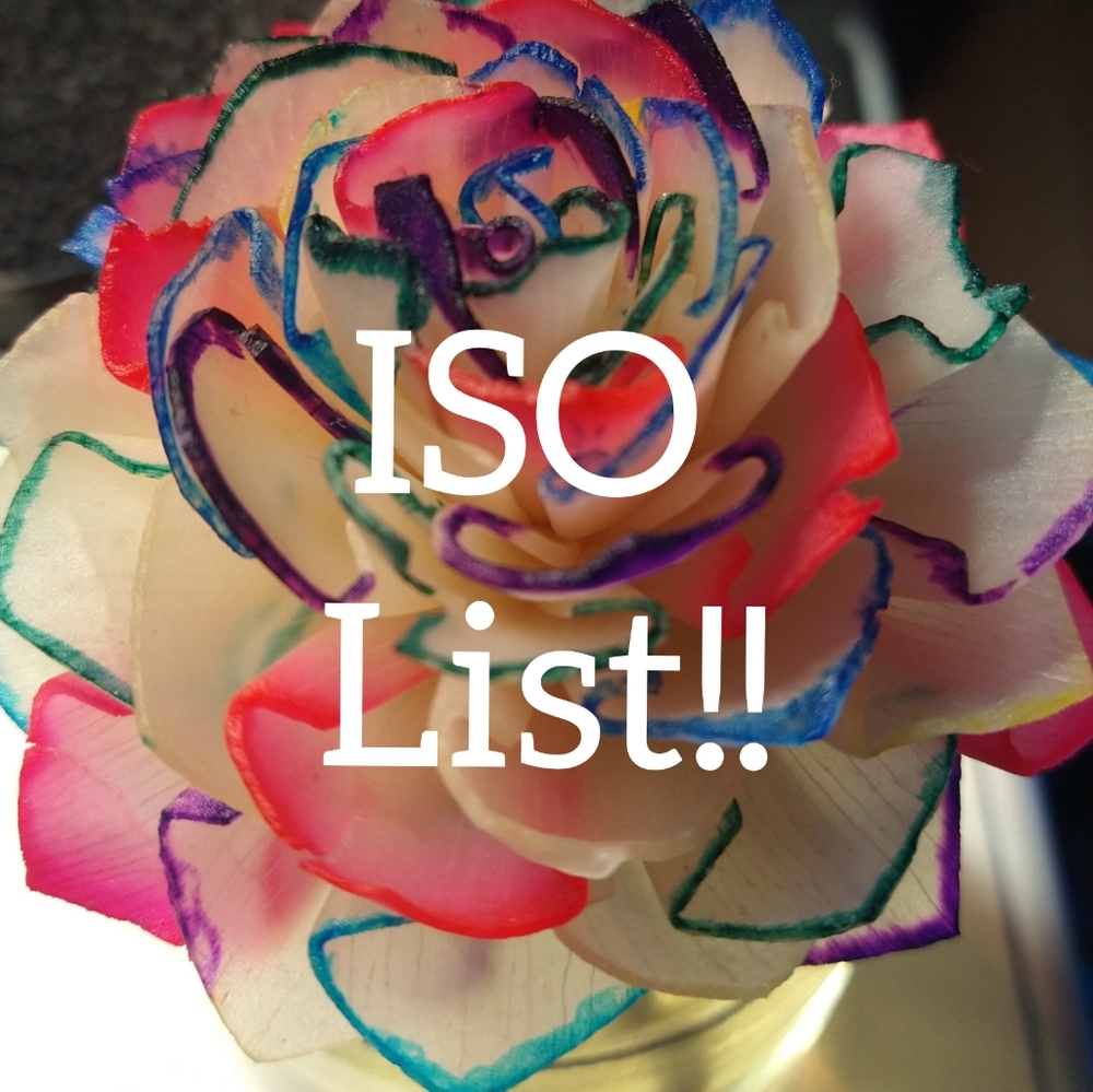 Will Trade Pretty Much Anything in my Closet For..